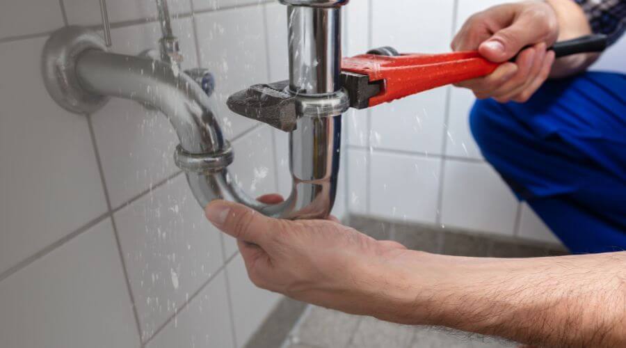 Pipe Leak Detection in Saint Francis, SD